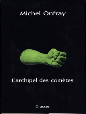 cover image of L'archipel des comètes